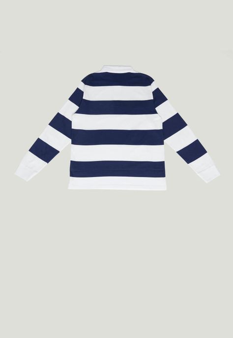 Polera Polo Palencia Heritage Dk Navy-2