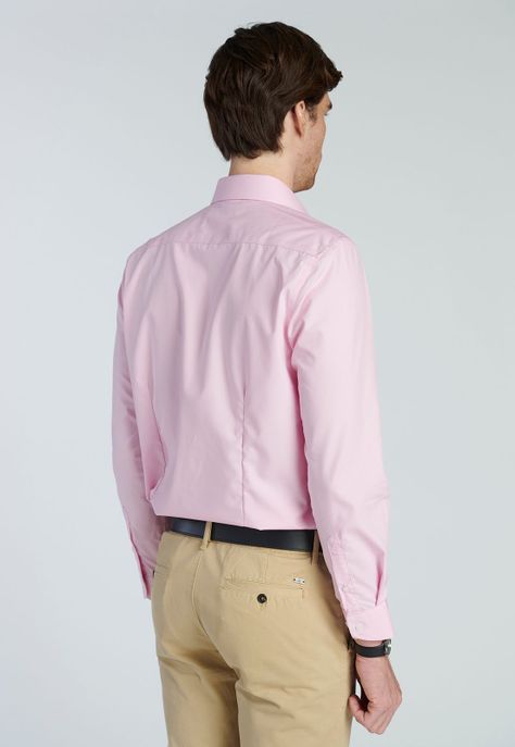 Camisa Pink London NM-3