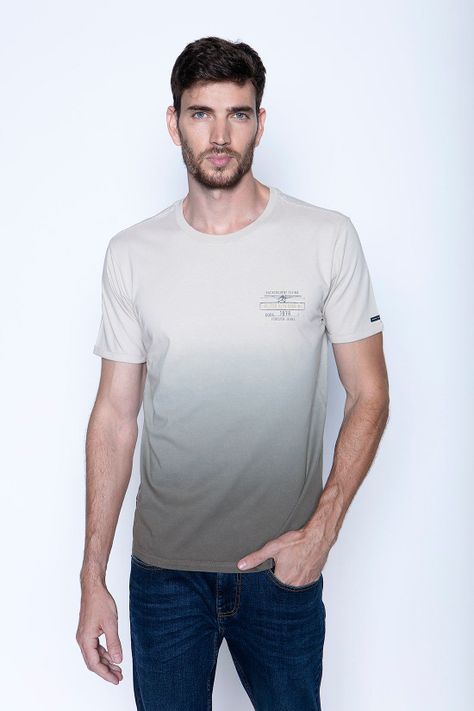 Polera Chicago Military-0