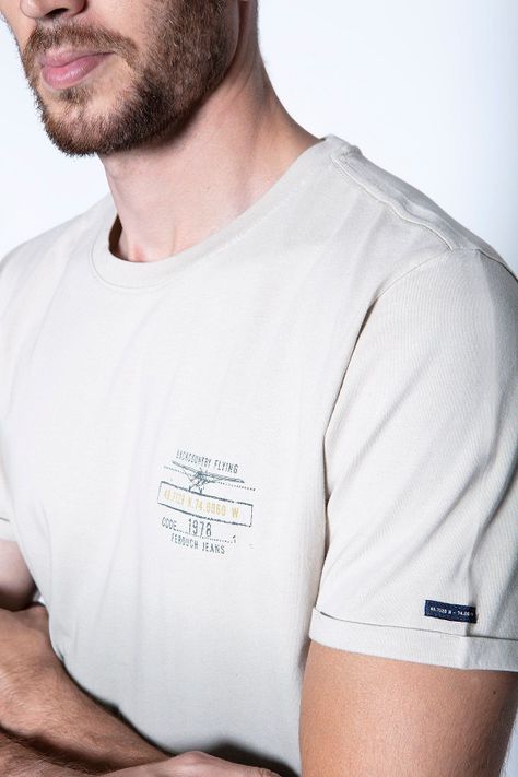 Polera Chicago Military-4