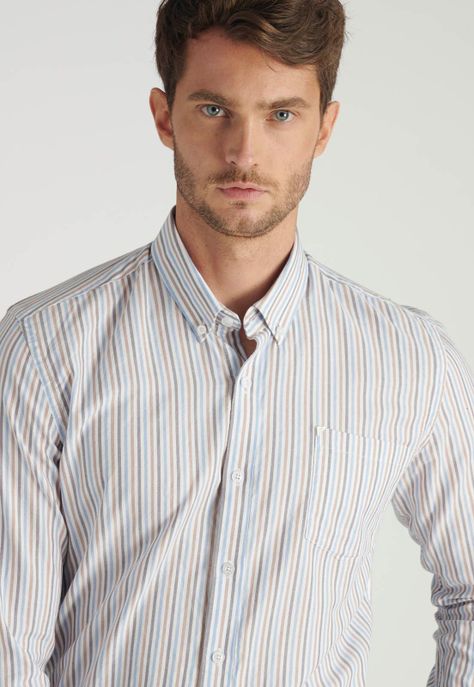 Camisa Norwich Heritage Jeans-2