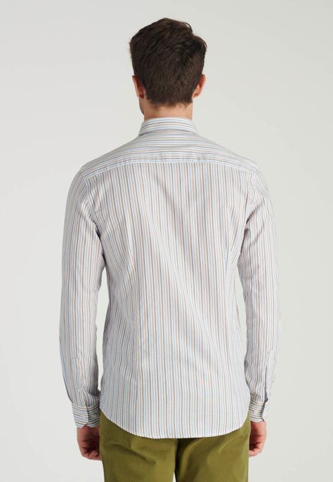 Camisa Norwich Heritage Jeans-3