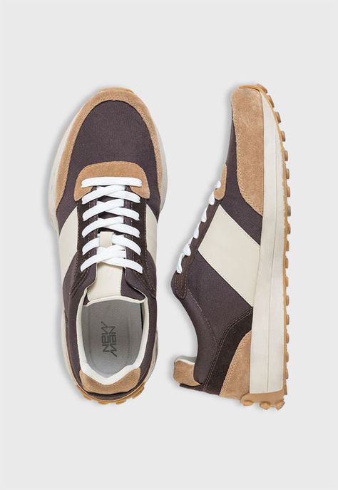 ZAPATILLAS CALIPSO BROWN-1