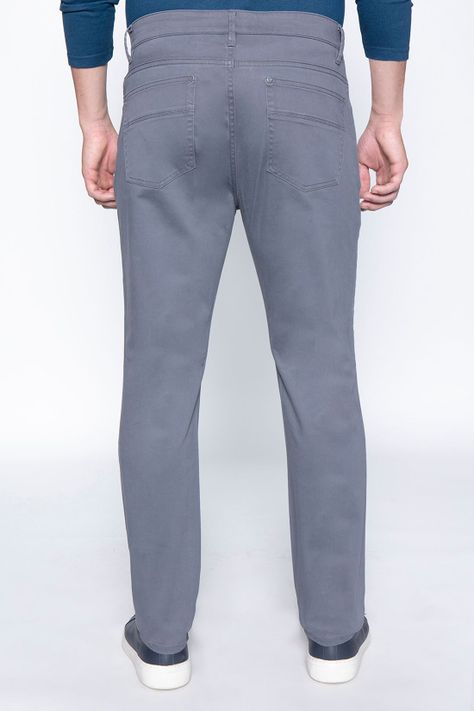 Pantalón Metal Five Pocket Ferouch-1
