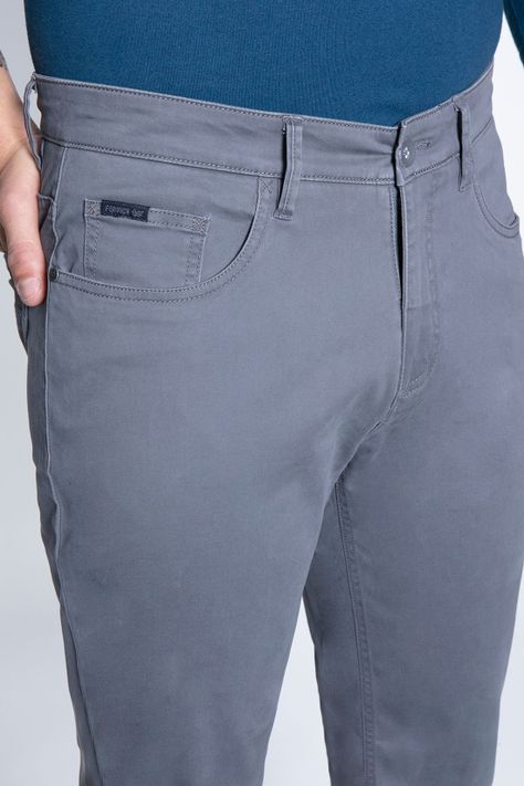 Pantalón Metal Five Pocket Ferouch-2