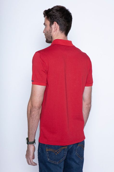 Polera Chicago Red-1