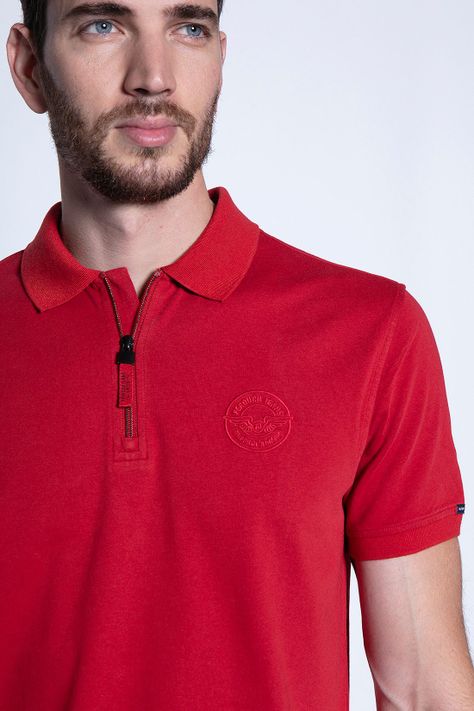 Polera Chicago Red-4