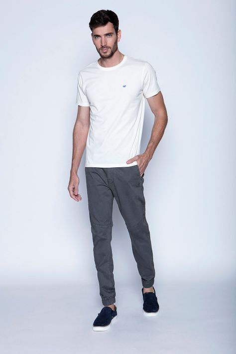 Polera Básica Mc White-3