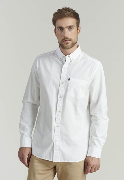 Camisa Las Vegas Fjs White-0