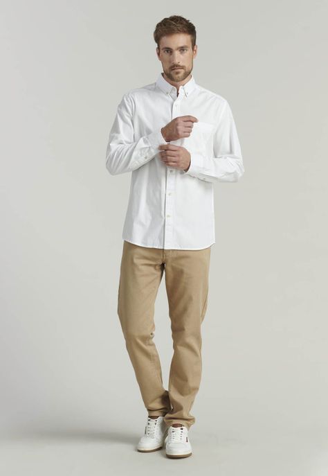 Camisa Las Vegas Fjs White-1