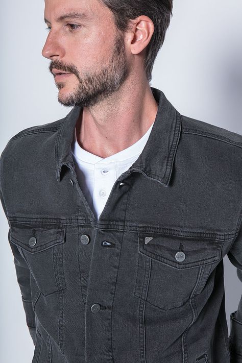 Chaqueta Cranc Black-4