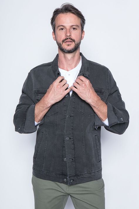 Chaqueta Cranc Black-0