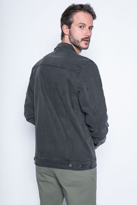 Chaqueta Cranc Black-1