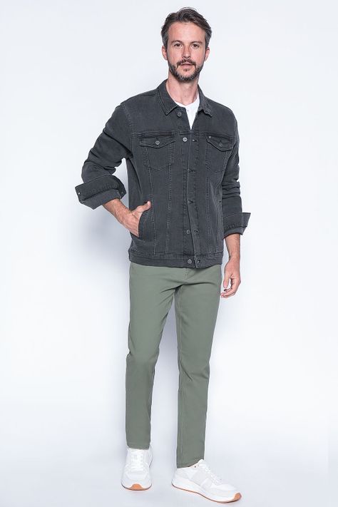 Chaqueta Cranc Black-3