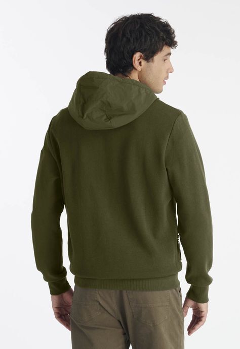 Polerón Montt Casual Olive-4
