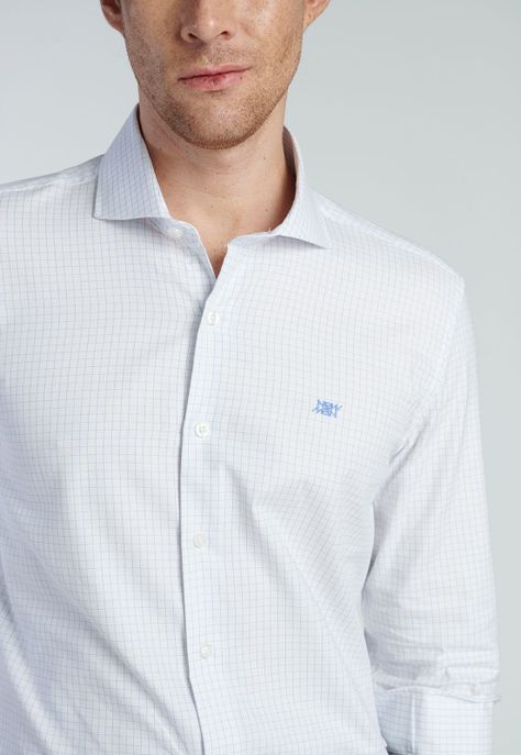 Camisa Rover White-2