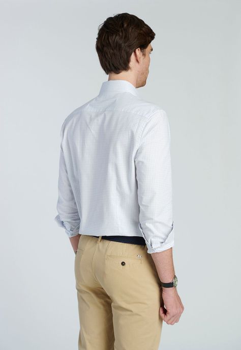 Camisa Rover White-3