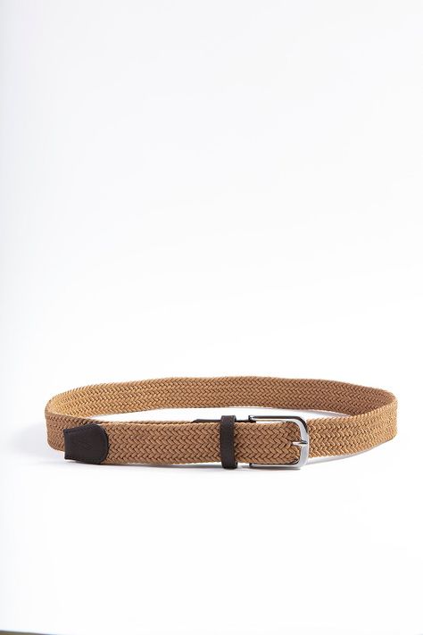 Cinturón Luisiana F Brown-0