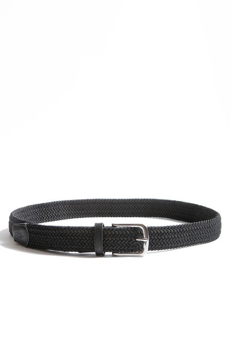Cinturón Luisiana F Black-0