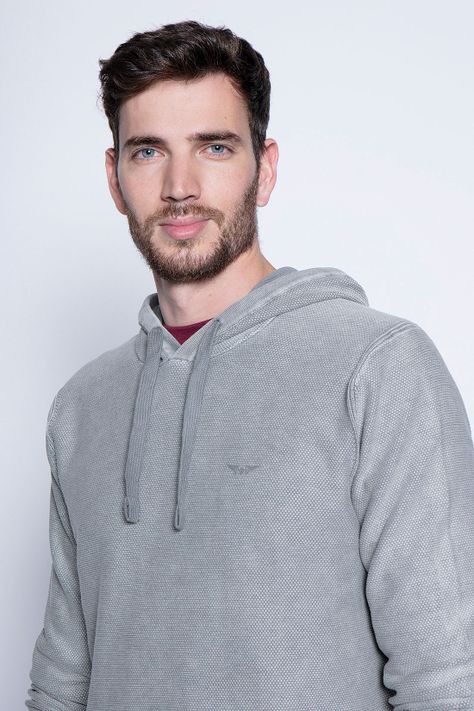 Sweater Allen Fj Lt Grey-2