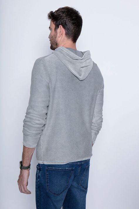 Sweater Allen Fj Lt Grey-1