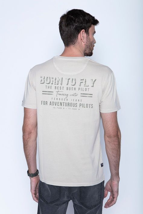 Polera Brooklyng Sand-1