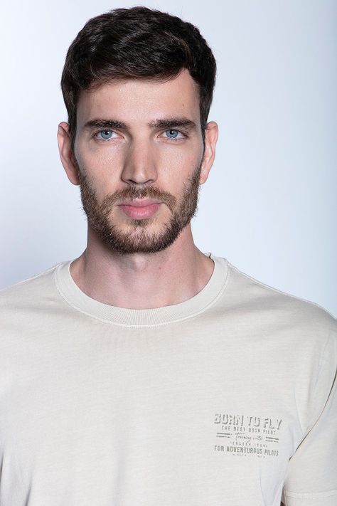 Polera Brooklyng Sand-2