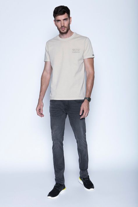 Polera Brooklyng Sand-3