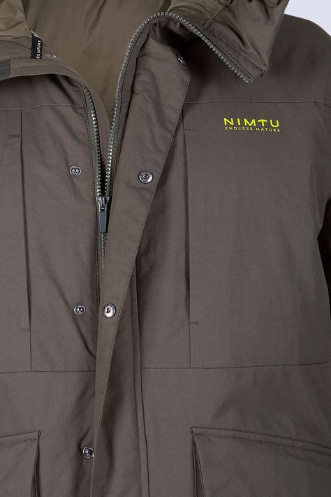 Chaqueta Urbana Chaiten Lt Military-3