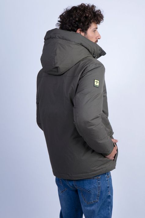 Chaqueta Urbana Chaiten Lt Military-2