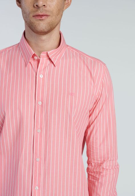 Camisa Modena Red-2