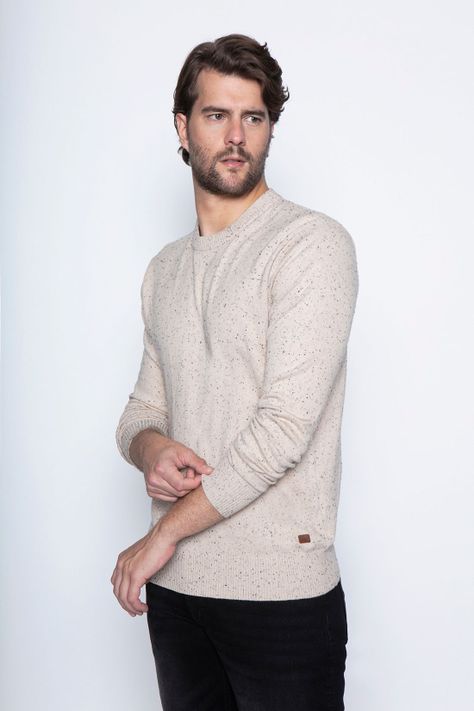 Sweater Utrech Camel-0