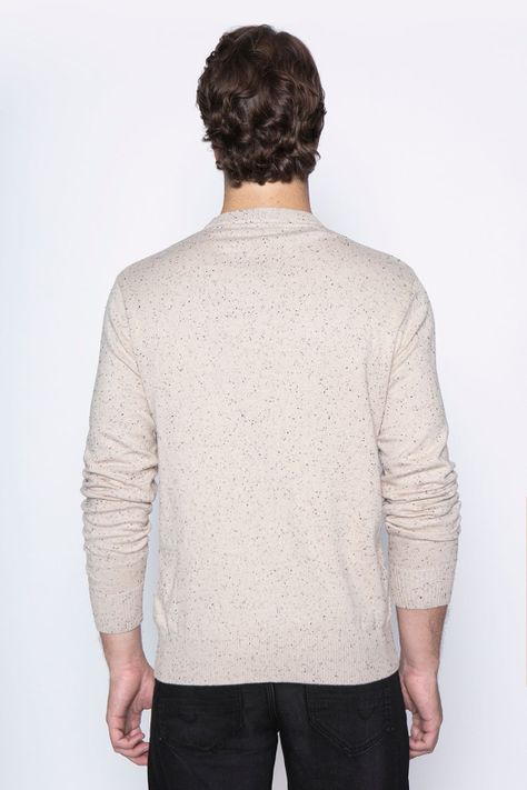 Sweater Utrech Camel-1