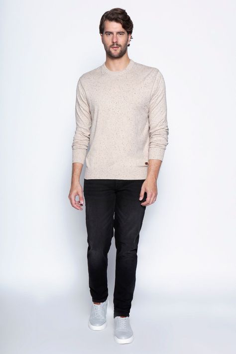 Sweater Utrech Camel-2