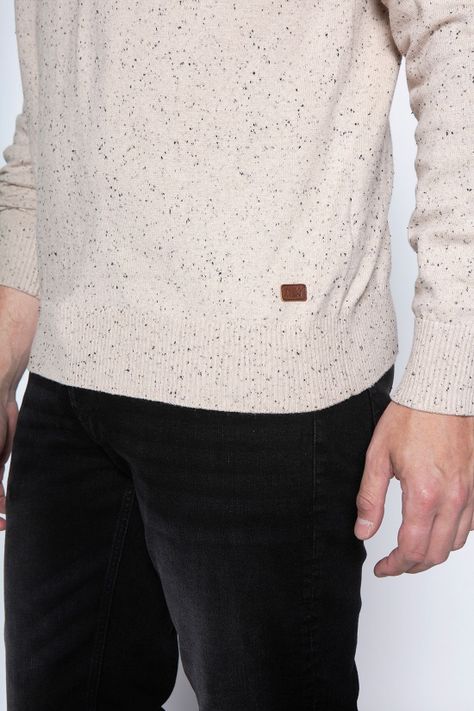 Sweater Utrech Camel-4