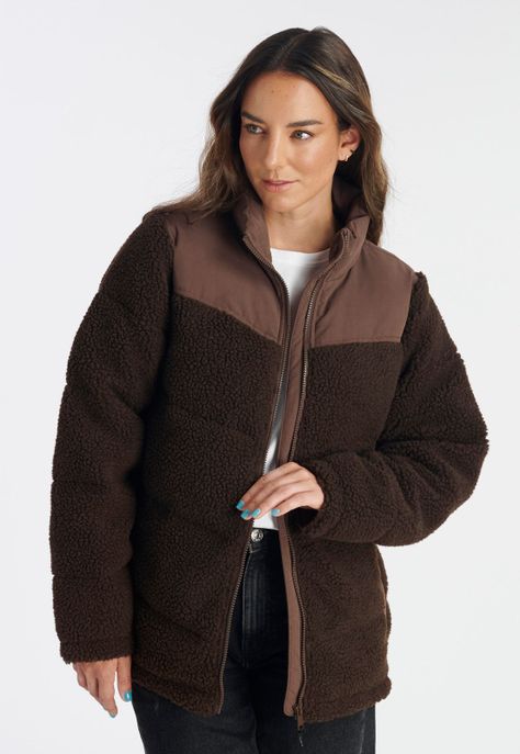Puffa Lahue Casual Chocolate-0