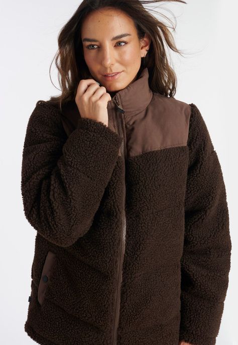 Puffa Lahue Casual Chocolate-1