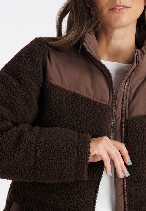 Puffa Lahue Casual Chocolate-2