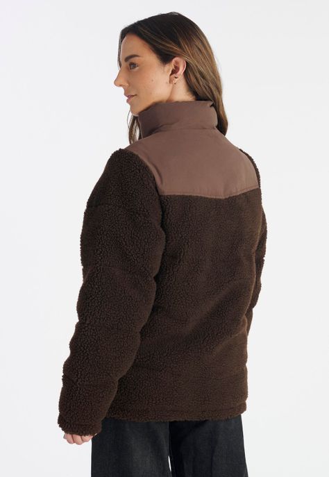 Puffa Lahue Casual Chocolate-3