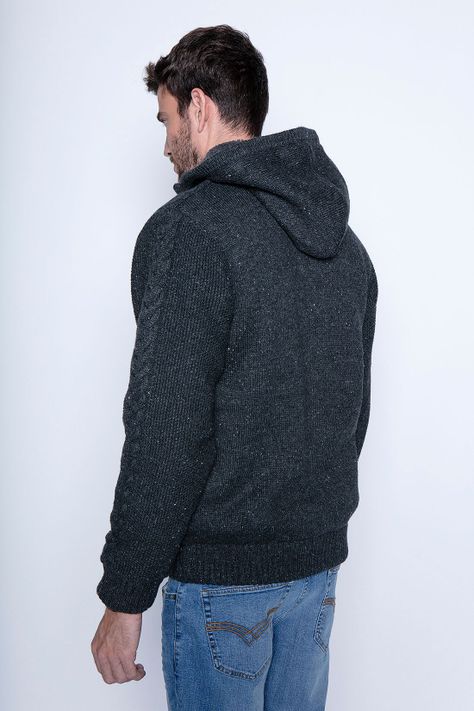 Sweater Colorado Fj Graphite-1