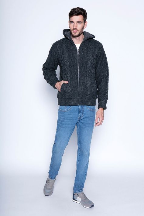 Sweater Colorado Fj Graphite-3