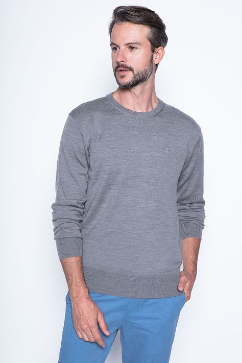Sweater Lyon Graphite-0
