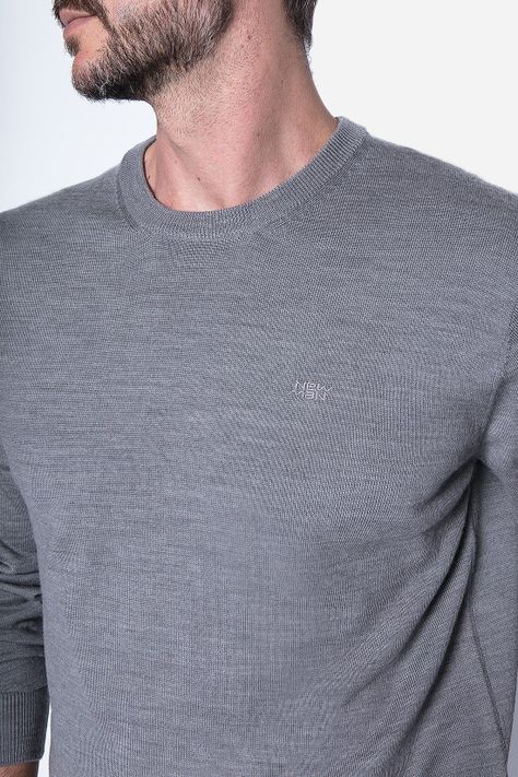 Sweater Lyon Graphite-4