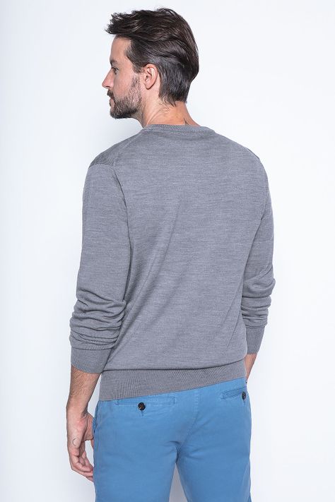 Sweater Lyon Graphite-1