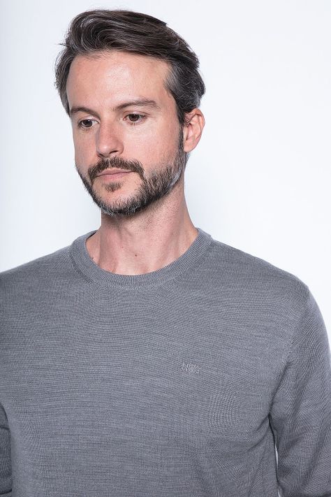 Sweater Lyon Graphite-2