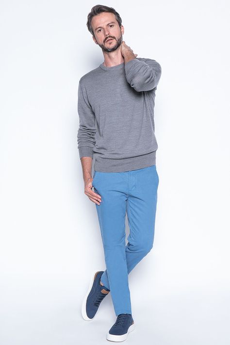 Sweater Lyon Graphite-3