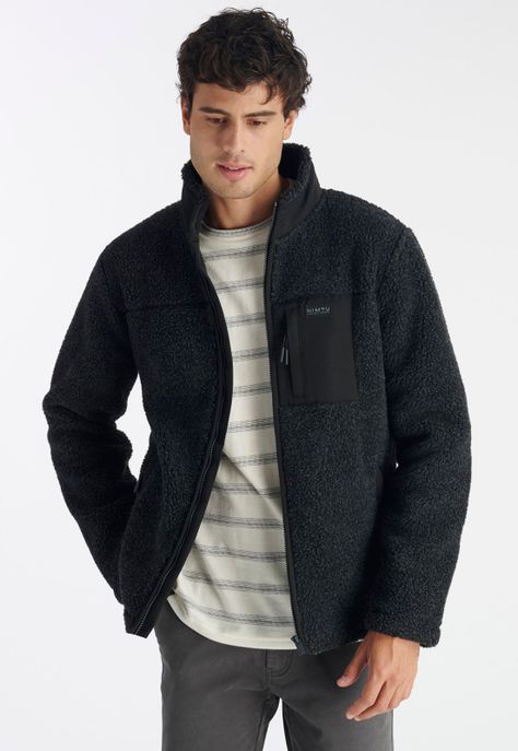 Chiporro San Cristobal Casual Charcoal-0