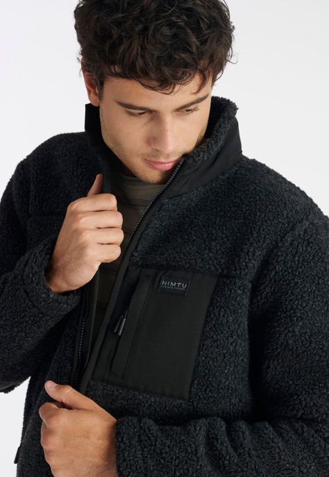 Chiporro San Cristobal Casual Charcoal-2