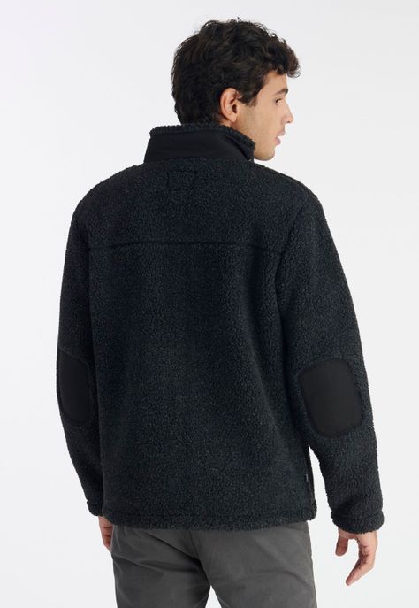 Chiporro San Cristobal Casual Charcoal-3