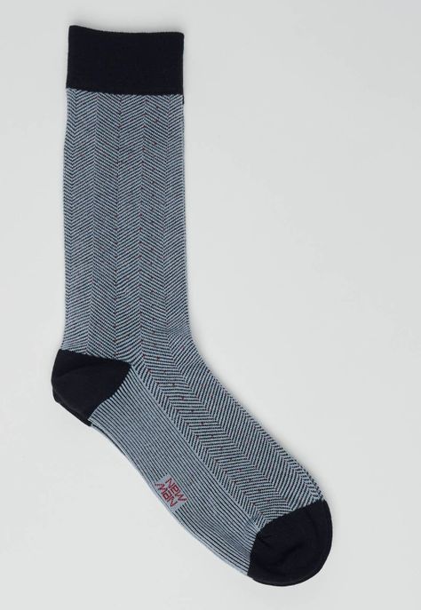 Calcetín Comfy Cañada Avant-Garde Black-0